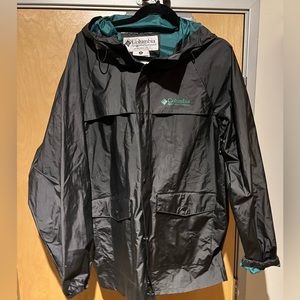 Columbia Rain Jacket!